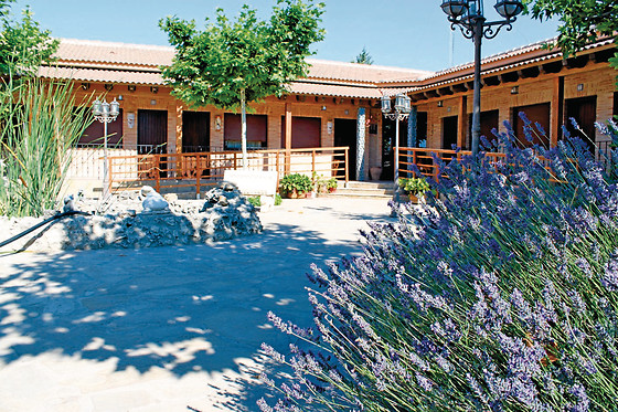 HOTEL RURAL RINCÓN DEL CIERZO - photo 11