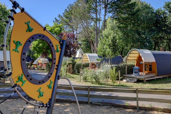 Camping de l'Etang du Pays Blanc - photo 7