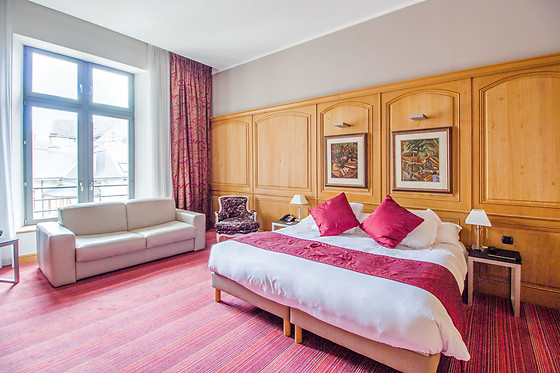 Hôtel de Bourgtheroulde - photo 2