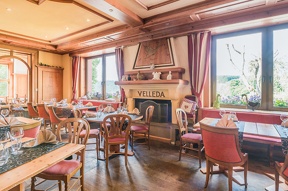 Complexe Hôtelier du Donon - Restaurant Velleda - photo 7