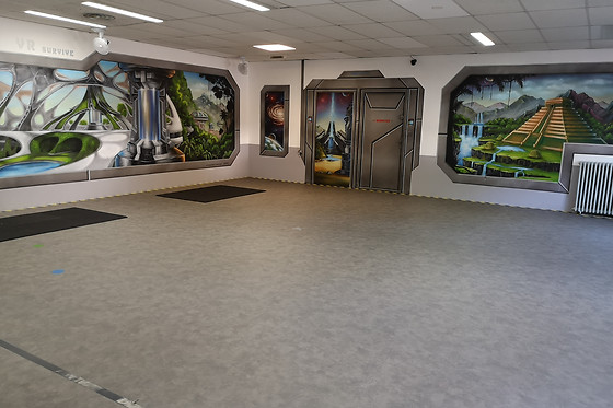 VR Survive - photo 6