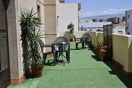 HOTEL SOL ALMERÍA