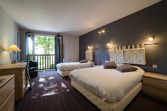 Hôtel des Chazes - photo 1