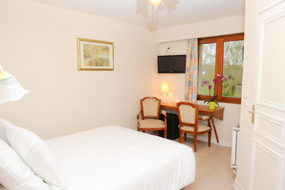 Hôtel Le Clos Deauville Saint Gatien - photo 3