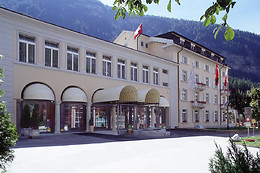 Thermal Hotels & Walliser Alpentherme