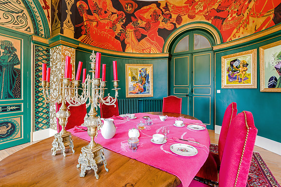 Atelier de  Balias-Château de Serans - photo 6