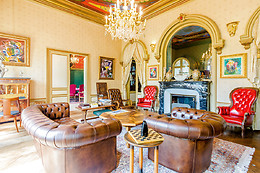 Atelier de  Balias-Château de Serans