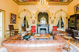 Atelier de  Balias-Château de Serans