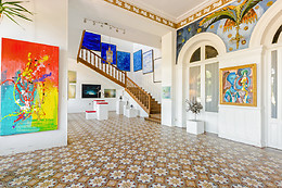 Atelier de  Balias-Château de Serans