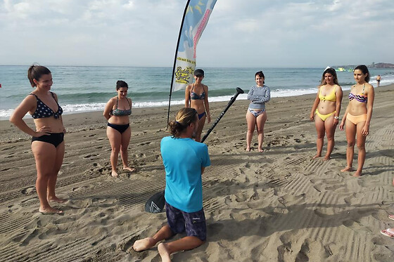 PADDLE SURF FUENGIROLA - photo 5