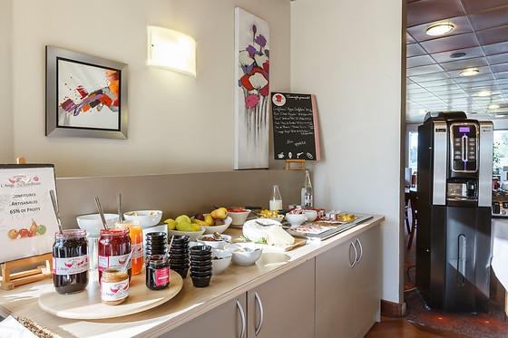 Brit Hotel Rennes St Grégoire - Le Villeneuve - photo 13
