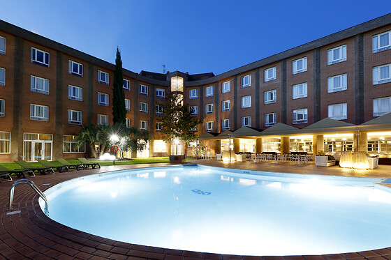 HOTEL SB CORONA TORTOSA - photo 2