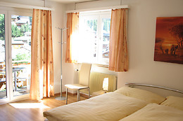 Hotel Paradis Leukerbad