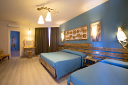 HOTEL TIRRENO