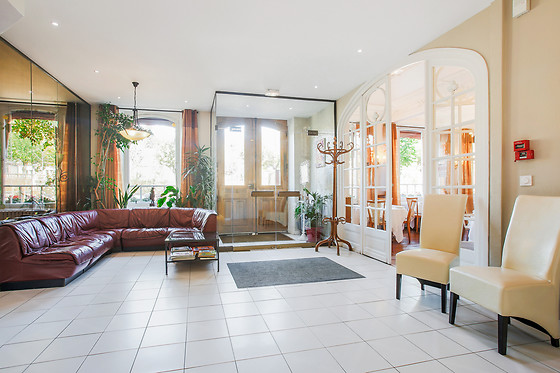 Hôtel Regina - photo 9