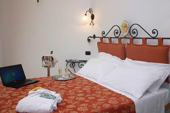 Hotel Montecallini - photo 8