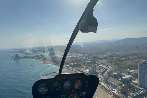 HELICÓPTERO BCN - photo 11