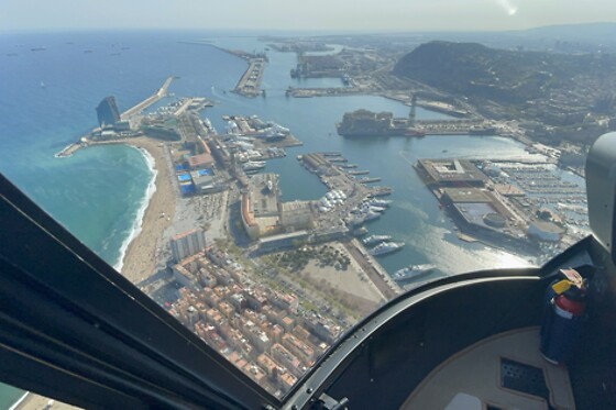 HELICÓPTERO BCN - photo 12