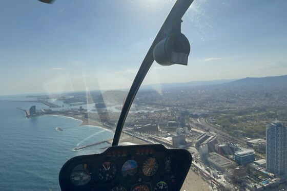 HELICÓPTERO BCN - photo 13