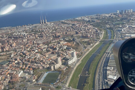 HELICÓPTERO BCN - photo 17