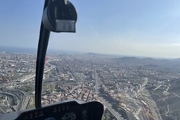 HELICÓPTERO BCN