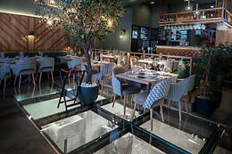 RESTAURANTE TUÉTANO