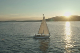 Upwind-Sailing