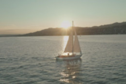 Upwind-Sailing