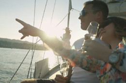 Upwind-Sailing