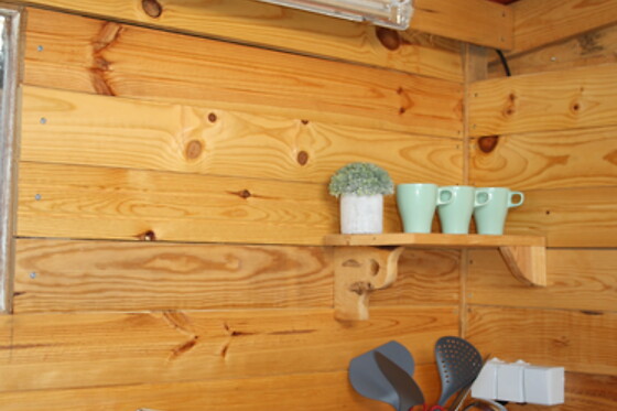YURTA ROMÂNTICA SANDRINE - photo 4