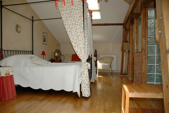 Chambres d'hôtes Les Douves - photo 5