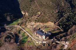 CASA GRANDE DA FERRERÍA DE RUGANDO
