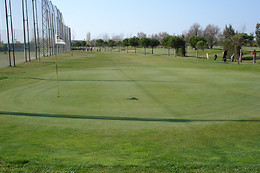 MASIA CA LA CAPUTXETA & GOLF