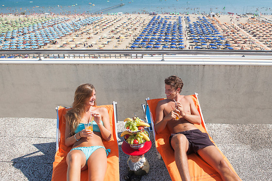 Hotel San Francisco Spiaggia - photo 15