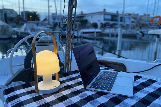 ALOJATE EN UN BONITO VELERO EN LA COSTA BRAVA - photo 0