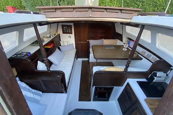 ALOJATE EN UN BONITO VELERO EN LA COSTA BRAVA - photo 1