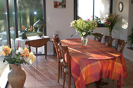 Chambres d'hôtes du Mont d'Hermine