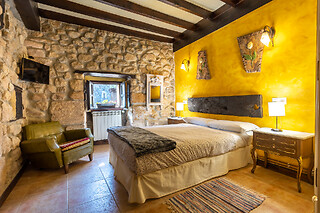 Dos noches en habitación doble para 2 en Posada Sierra de Ibio en Sierra de Ibio (Cantabria)