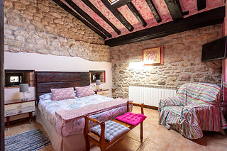 Dos noches en habitación doble para 2 en Posada Sierra de Ibio en Sierra de Ibio (Cantabria)