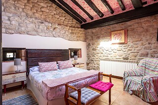 Dos noches en habitación doble para 2 en Posada Sierra de Ibio en Sierra de Ibio (Cantabria)