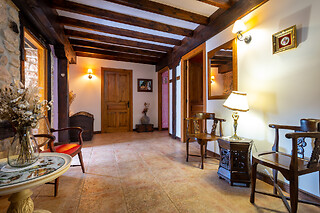 Dos noches en habitación doble para 2 en Posada Sierra de Ibio en Sierra de Ibio (Cantabria)
