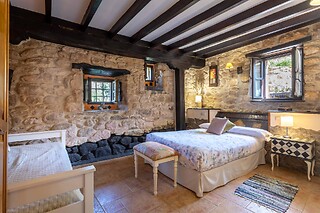 Dos noches en habitación doble para 2 en Posada Sierra de Ibio en Sierra de Ibio (Cantabria)