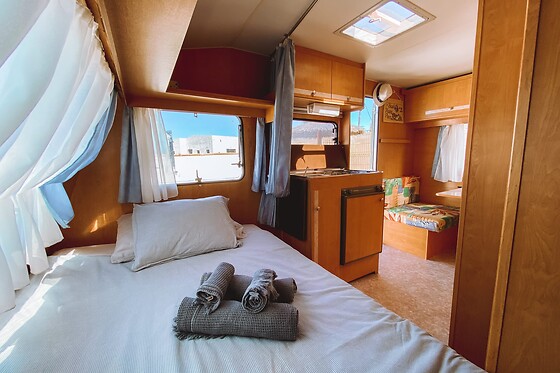 GLAMPING CARAVAN LA COSTA - photo 1