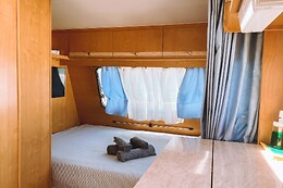 GLAMPING CARAVAN LA COSTA