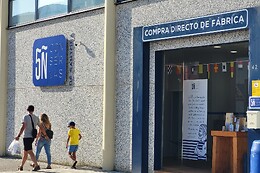 CONSERVAS 5Ñ DE SANTOÑA