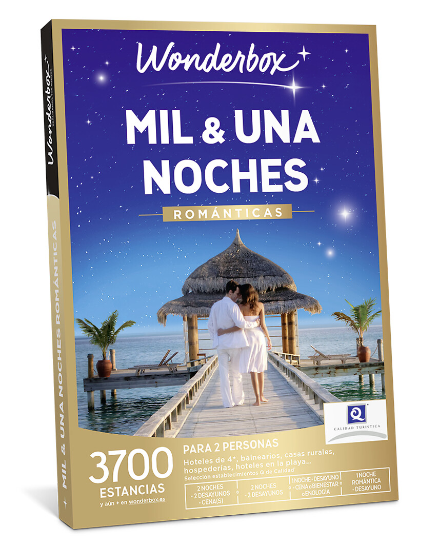 Mil & una noches románticas
