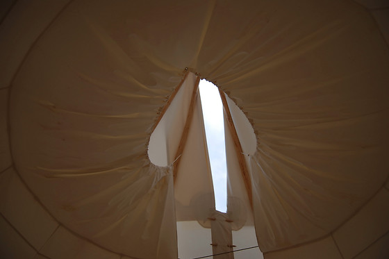 Les tipis de Cantales - photo 7