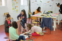 Pool d'art