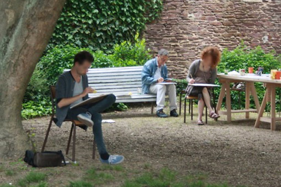 Pool d'art - photo 6