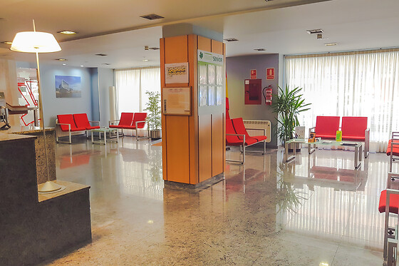 HOTEL FARANDA EXPRESS ALISAS SANTANDER - photo 13